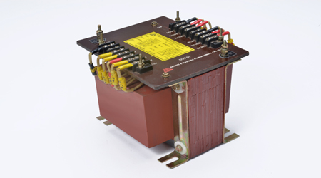 Control Transformer-With Epoxy Resin Cast Coil
